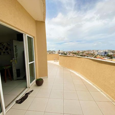 Cobertura Cabo Frio 2 Suites 2Qts Zewnętrze zdjęcie