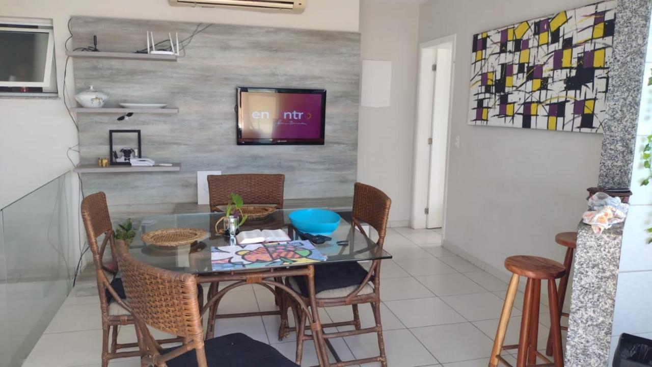 Cobertura Cabo Frio 2 Suites 2Qts Zewnętrze zdjęcie