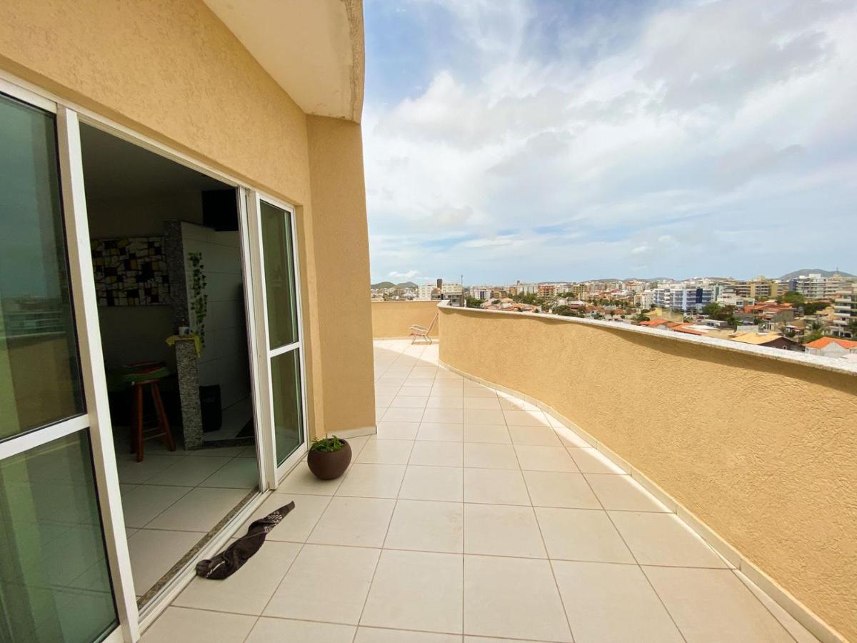 Cobertura Cabo Frio 2 Suites 2Qts Zewnętrze zdjęcie