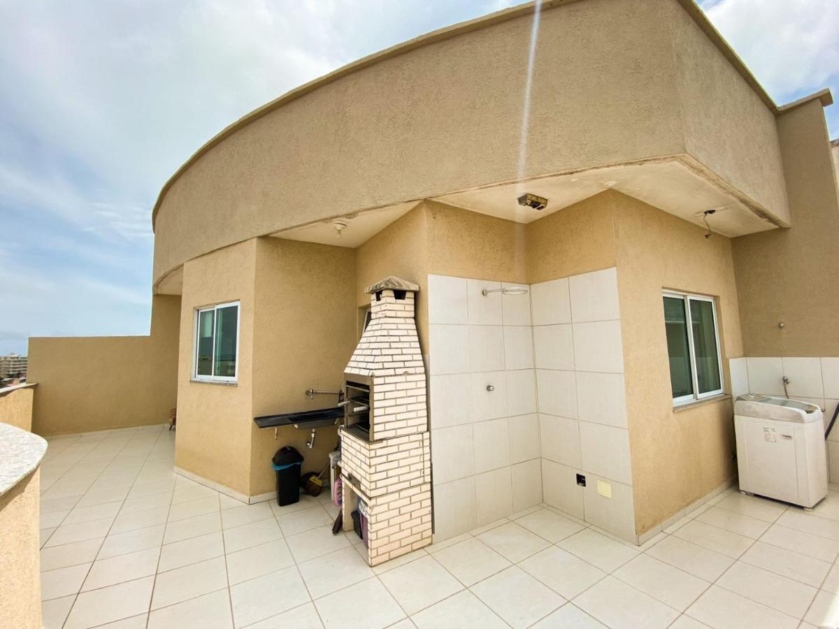 Cobertura Cabo Frio 2 Suites 2Qts Zewnętrze zdjęcie